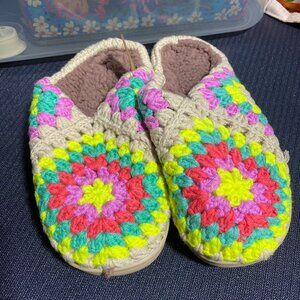 natural life slippers